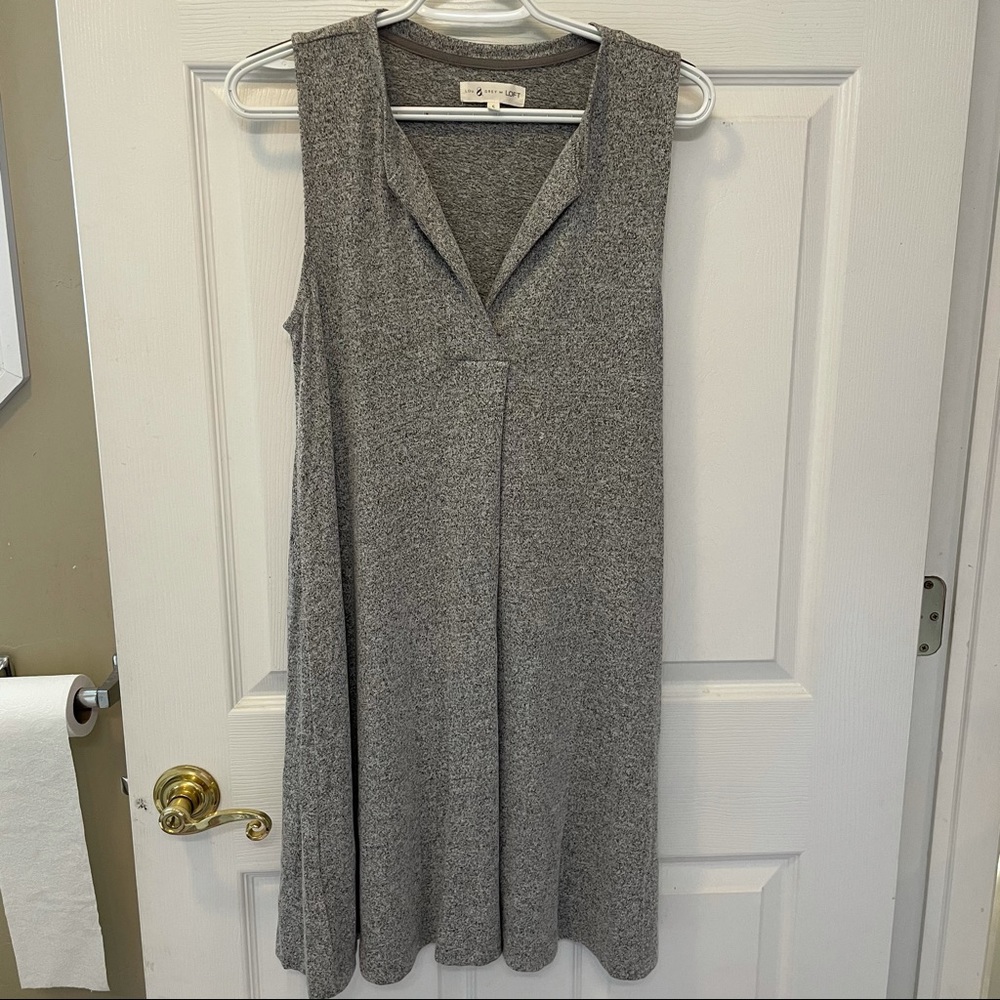 Lou and grey soft dress